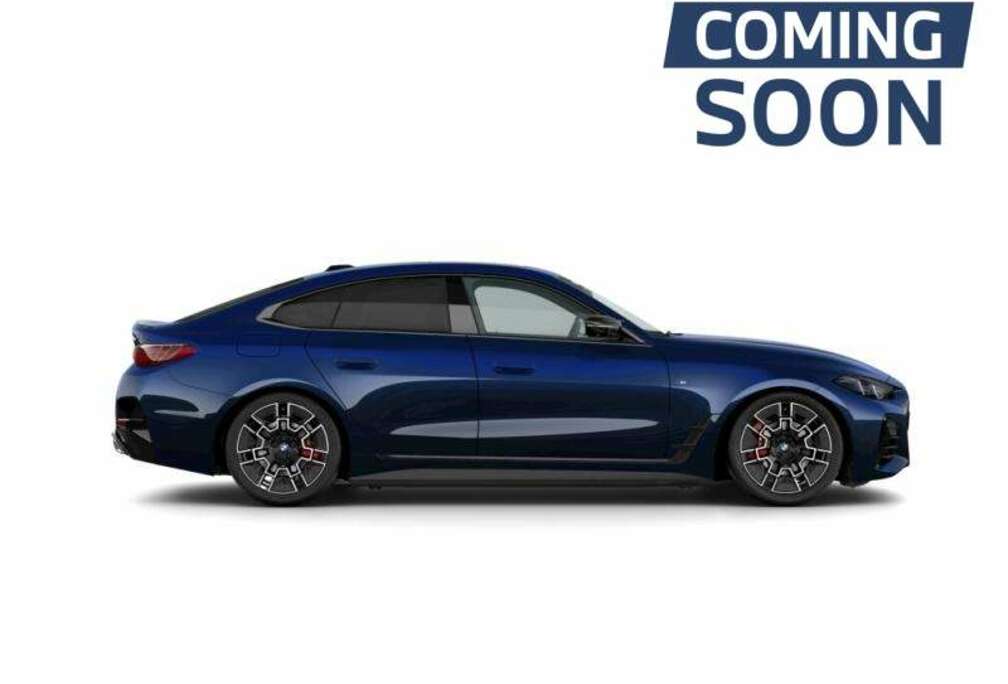 BMW M50 - Gran Coupé