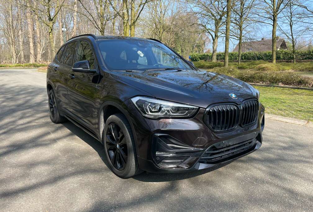 BMW X1 1.5 dA sDrive16 AdBlue (EU6AP)