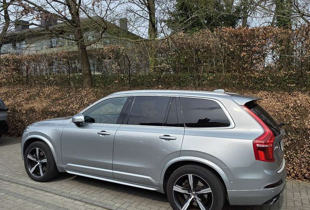 Volvo T8 Twin Engine 320+87 ch Geartronic 7pl R-Design