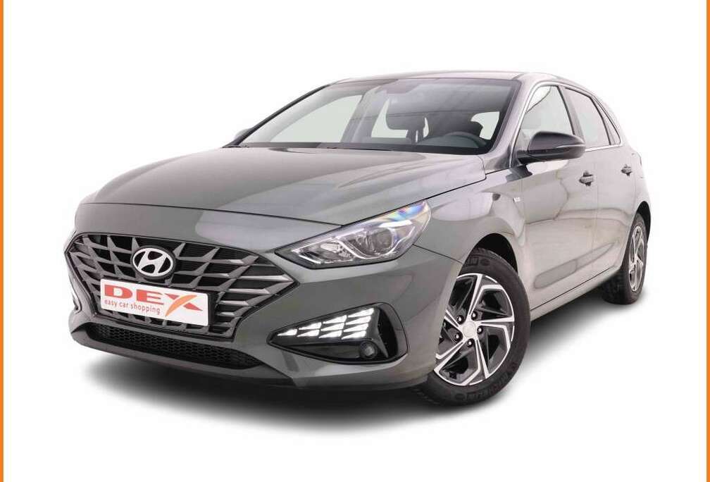 Hyundai 1.0 T-GDi 120 DCT Techno + GPS + Camera