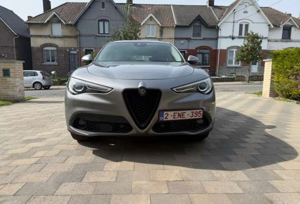 Alfa Romeo Stelvio 2.2 JTD Super