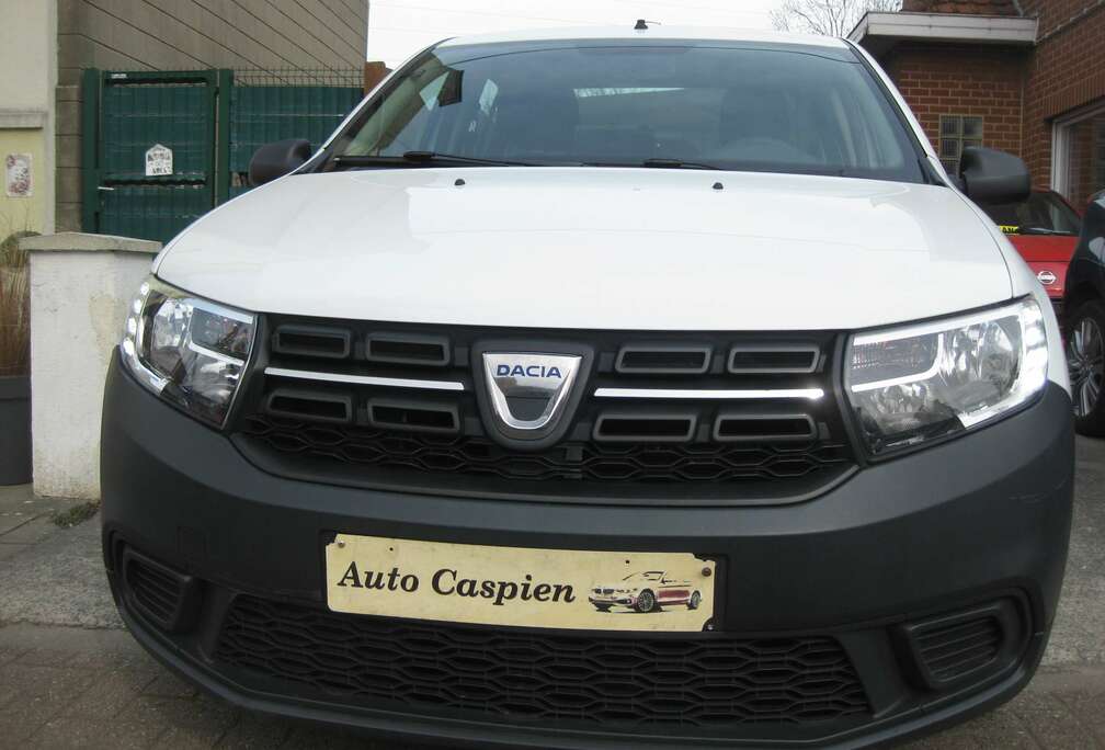 Dacia 1.0i essence 86.000 km Ct ok Garantie 1an Euro 6d