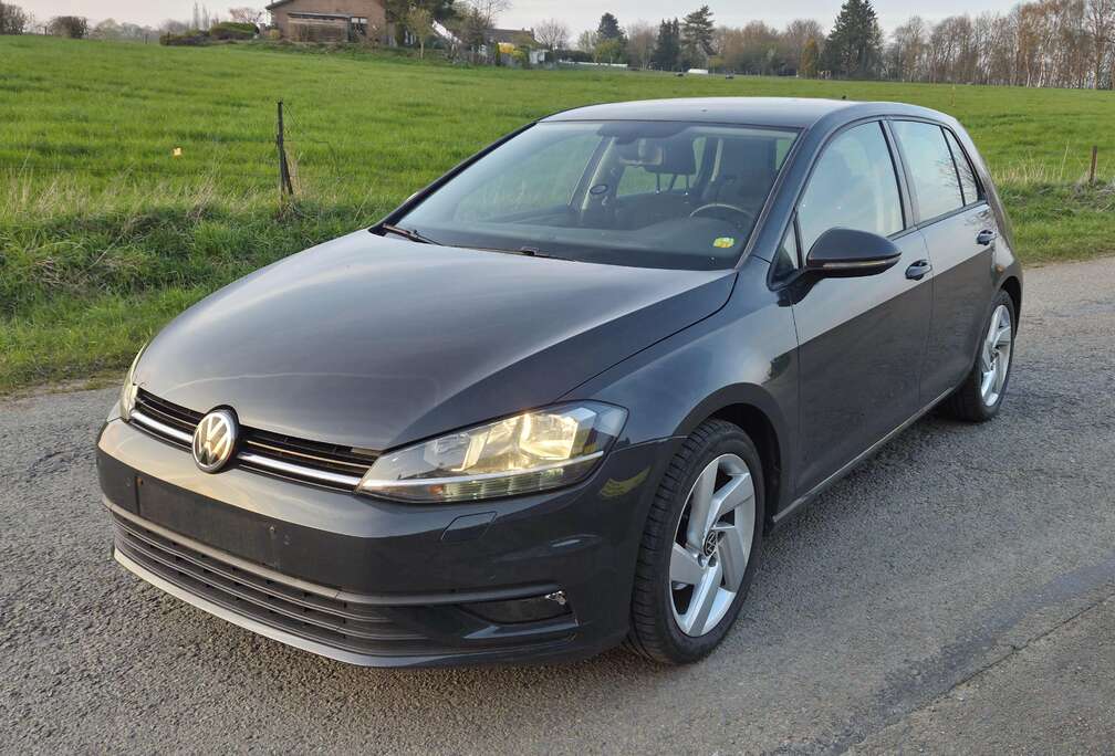 Volkswagen Golf 1.0 TSI BMT Comfortline