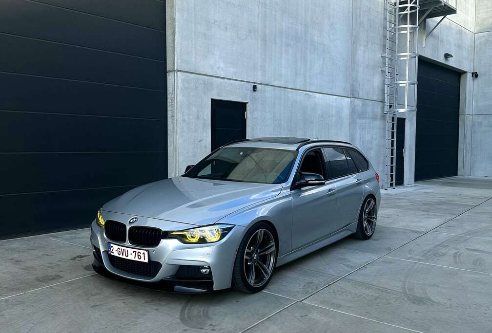 BMW 340i Touring Aut. M Sport