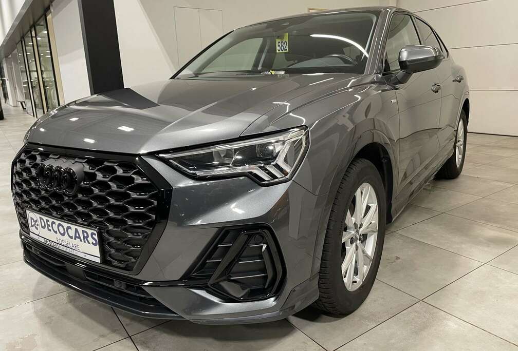 Audi Sportback / S-Line / Automaat /