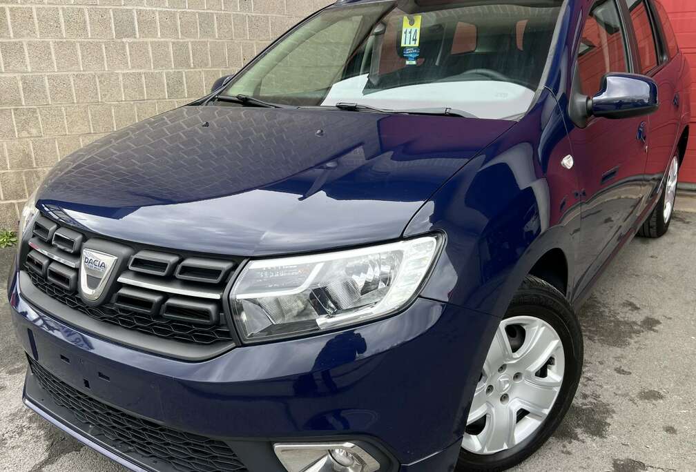 Dacia MCV 0.9 TCe Lauréate Easy-R + CLIM + CAR-PASS
