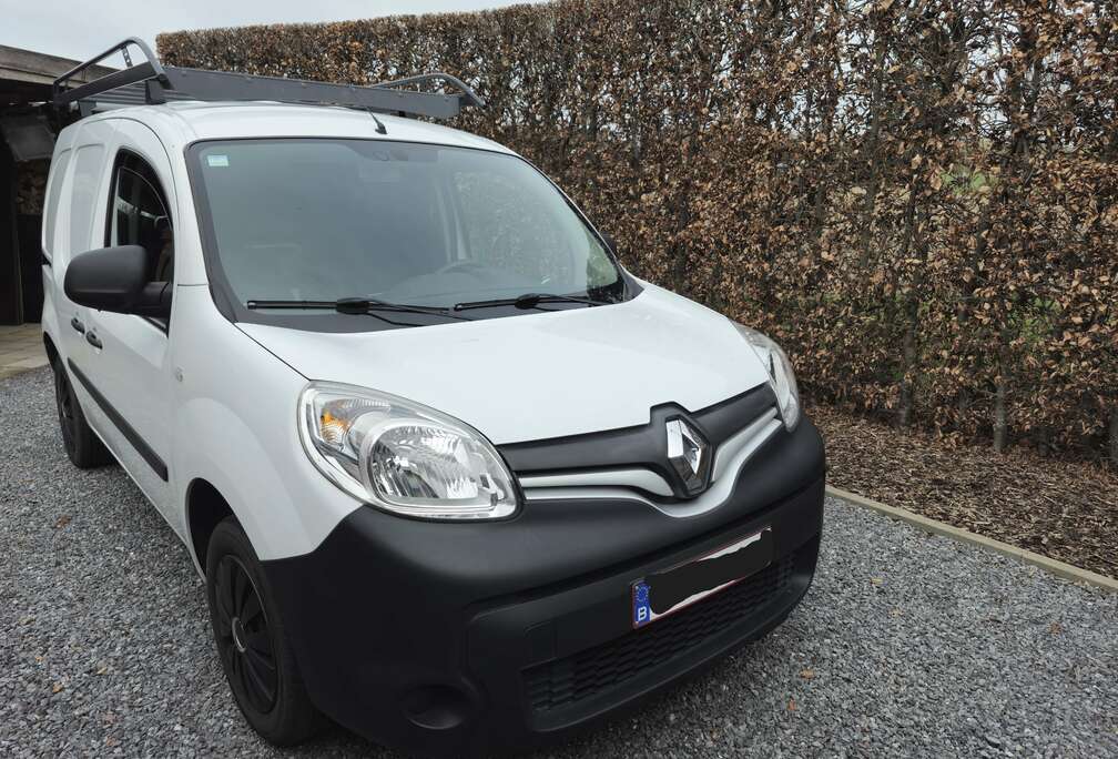 Renault 1.5 dCi Energy Confort (EU6)