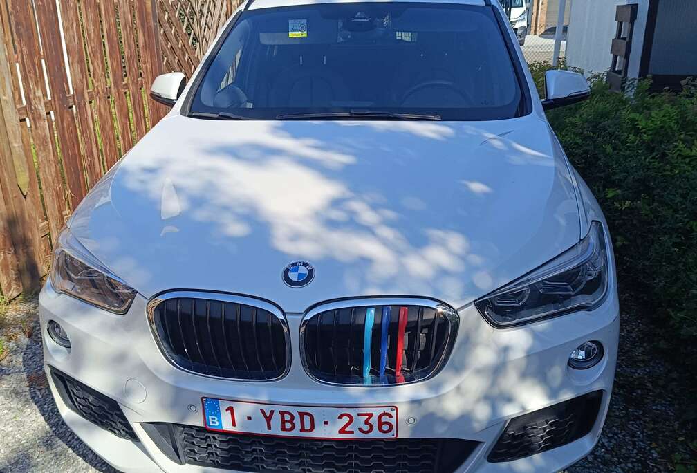 BMW X1 2.0 dAS sDrive18 pack M