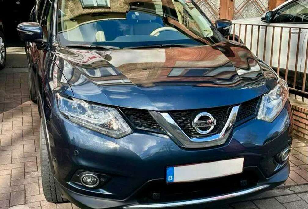 Nissan X-Trail 1.6 DIG-T 2WD Tekna 7pl.