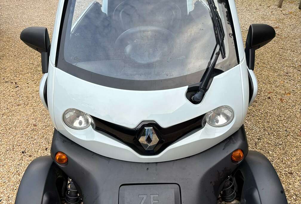 Renault twizy 45