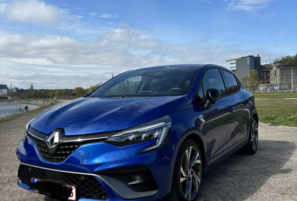 Renault 1.0 TCe R.S Line GPF Full Option Xenon+ Kit Hiver