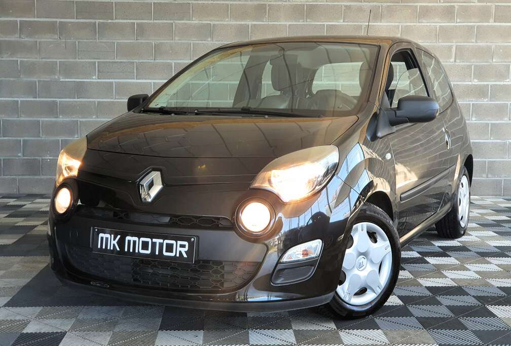 Renault 1.2 ESSENCE 75CV - 1ER PROPR - GARANTIE 12 MOIS