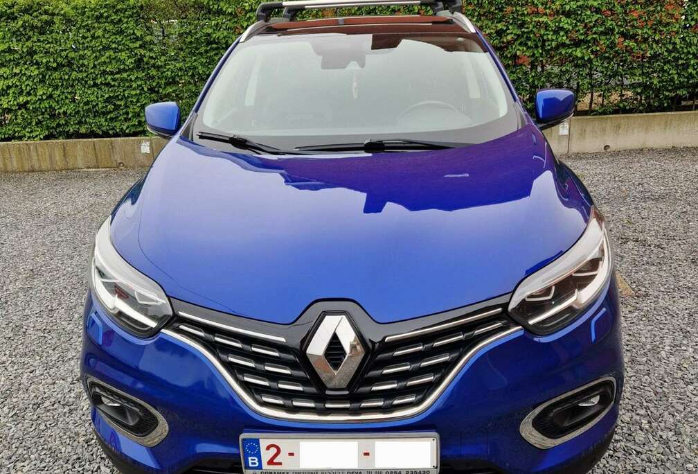 Renault TCe 160 EDC GPF BOSE EDITION