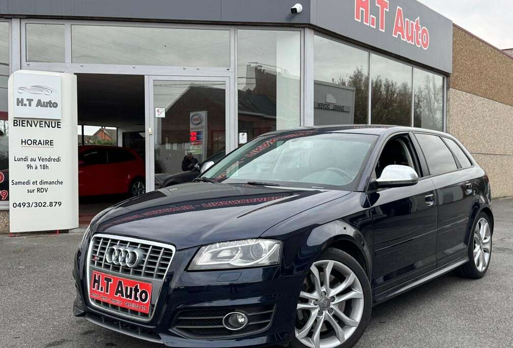 Audi Sportback 2.0 TFSI Quattro/Etat Neuf/Garantie