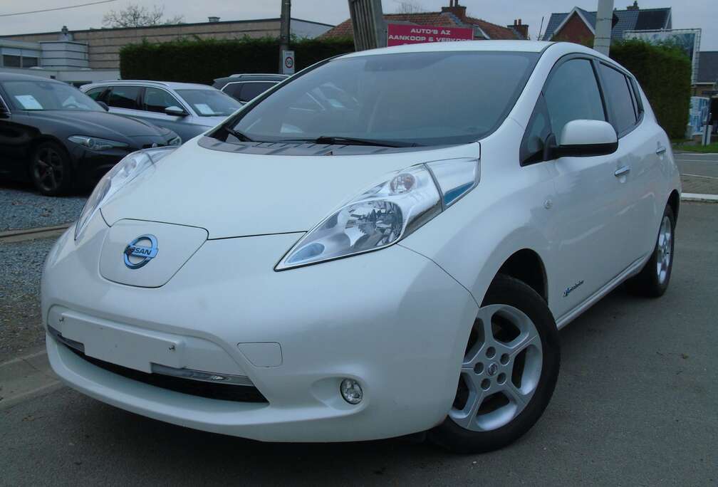 Nissan 30 kWh  ZERO Emission *1e Eigen *Ohboekje