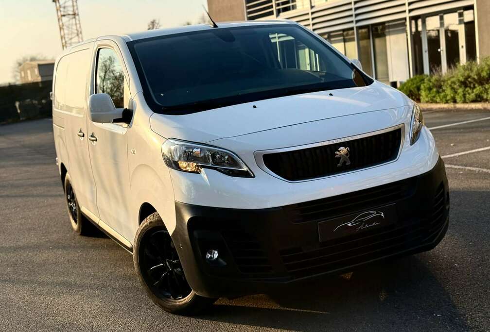 Peugeot 1.6 BlueHDi L1H1 Premium*CLIM*CARPLAY*3 PLACES*GARANTIE*