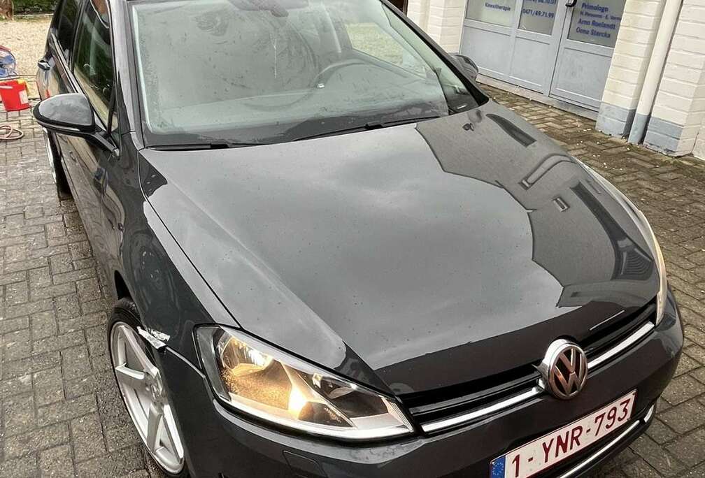 Volkswagen 1.2 TSI Allstar