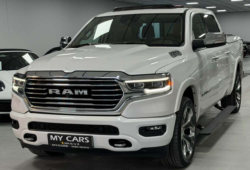 Dodge 5.7 Lpg Limited Longhorn Toit Pano Suspension Airmatic Grand Gps Cuir 2 Colors