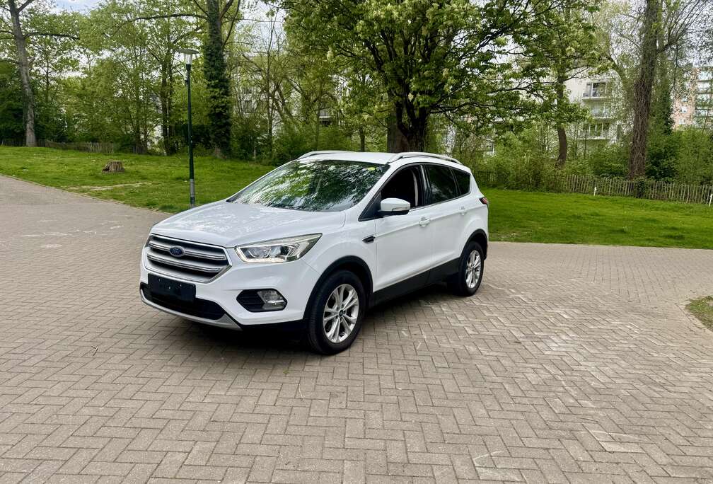 Ford Kuga 2.0 TDCi