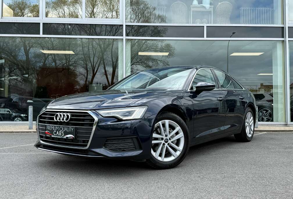 Audi KEYLESS / CARPLAY / LEDER / CAMERA / ZETELVERWARMING /