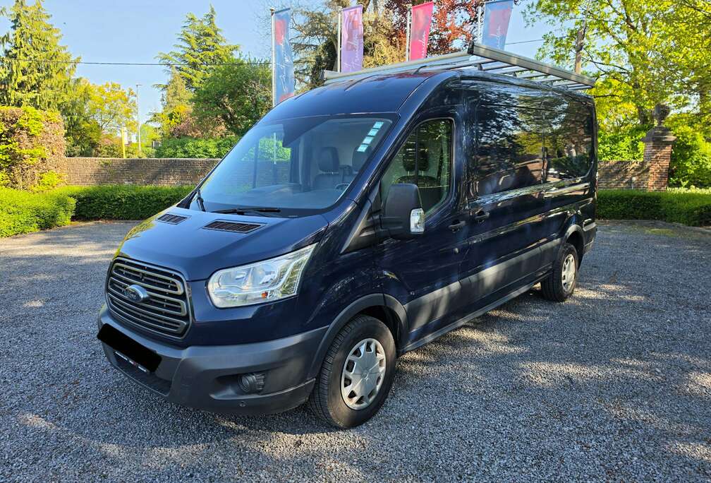 Ford 2.0 TDCi L3H2 AWD Ambiente