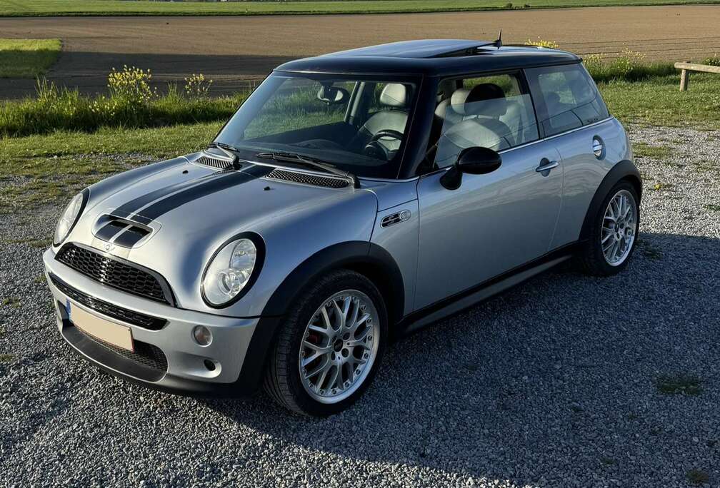 MINI 1.6i 16v
