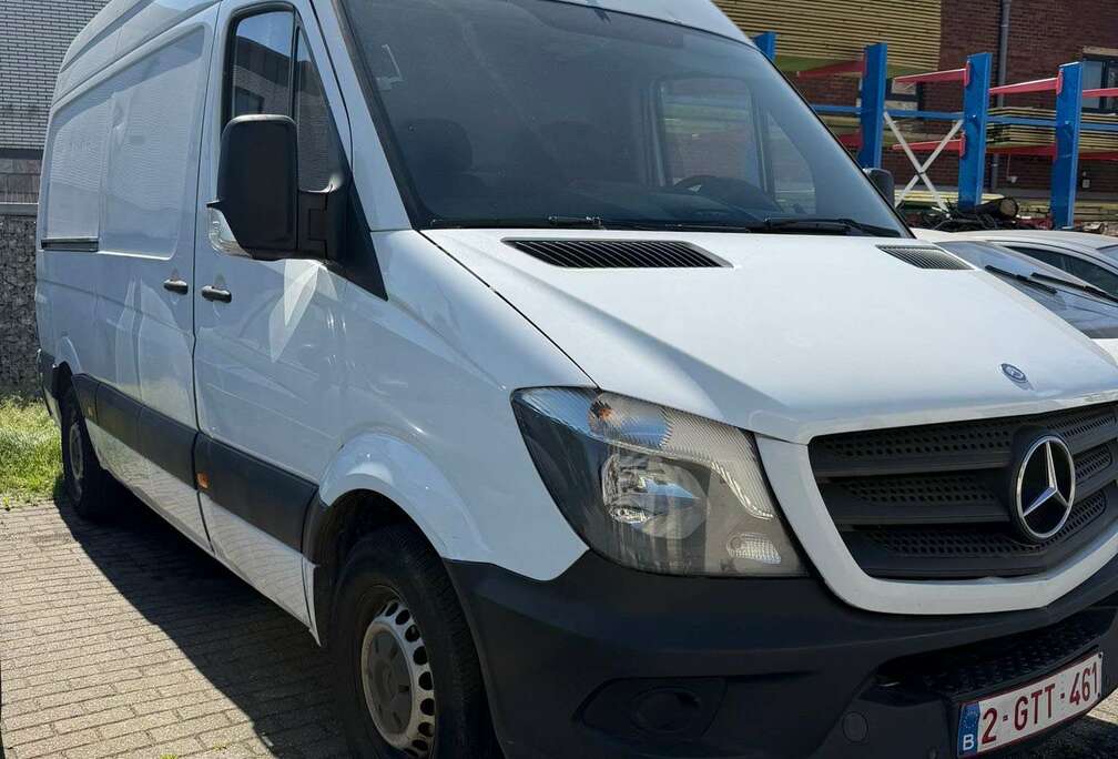 Mercedes-Benz 213 2.1 CDI BE A2H2