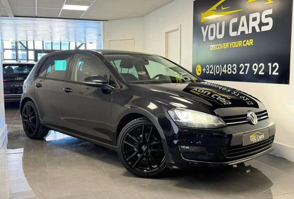 Volkswagen 7 1.4 TSI Highline ACT 1 jaar garantie