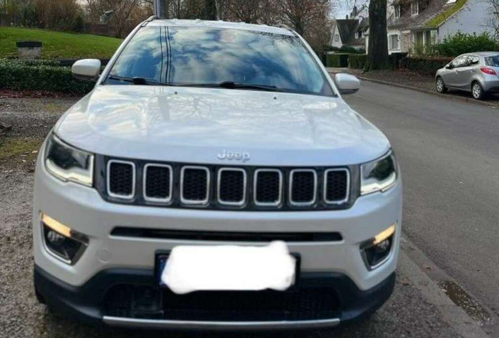 Jeep 2.0 MJD 4x4 Limited