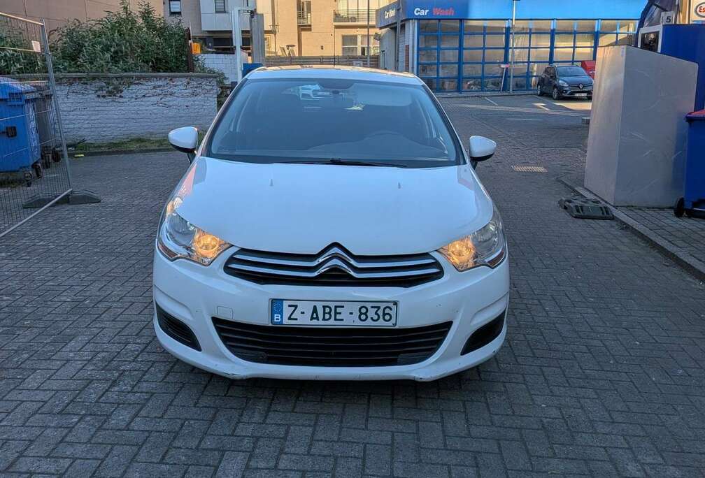 Citroen 1.4i VTi Attraction