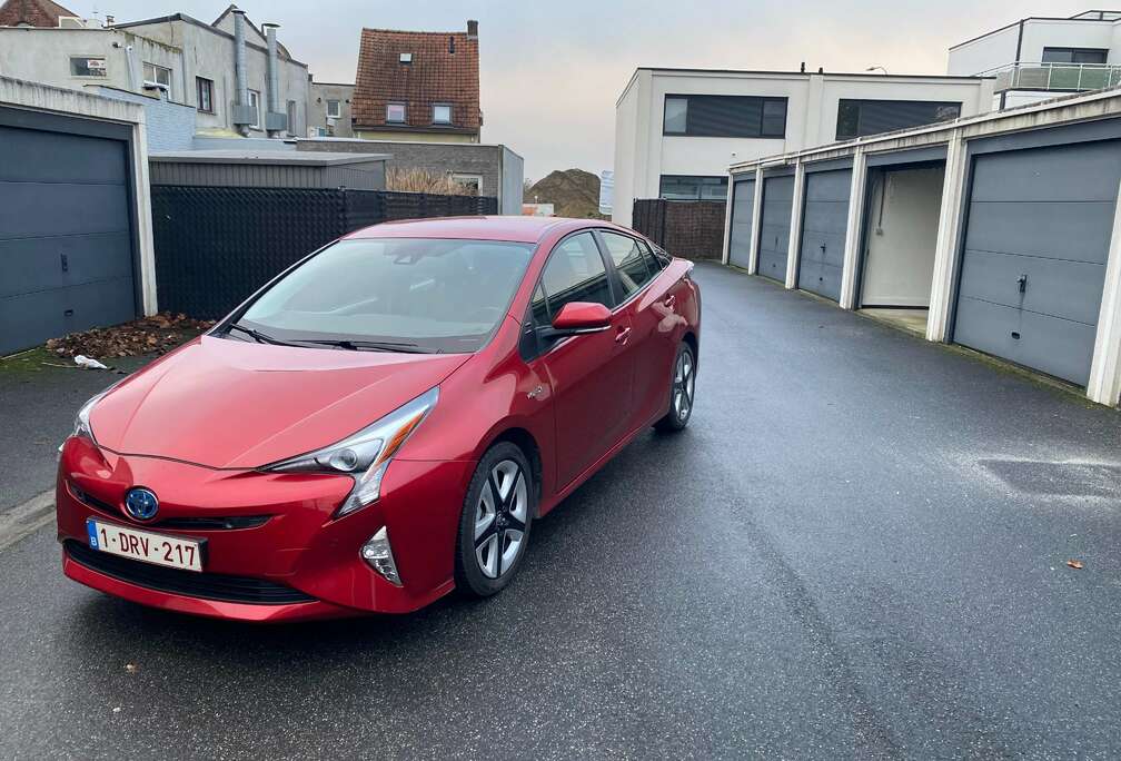 Toyota Prius (Hybrid) Comfort