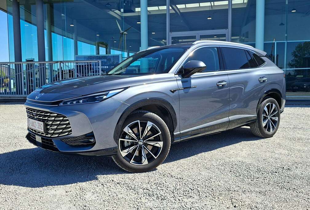 MG Hybrid+ NEW / 3250 KM / HEV / MY2026