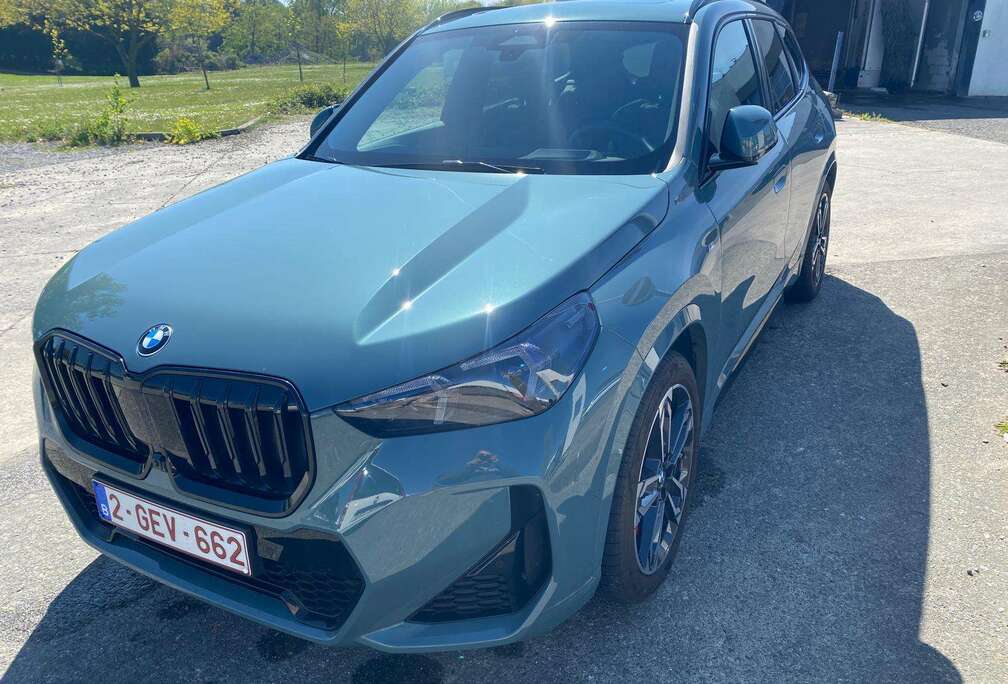 BMW BMW X1 sDrive20i M-Sport Pro - FULL OPTIONS - État Neuf - Garantie 2027 - Harman Kardon - Toit Pano