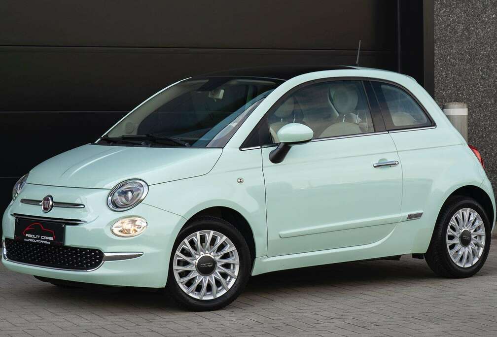 Fiat 500 1.2i ** Nieuwstaat **