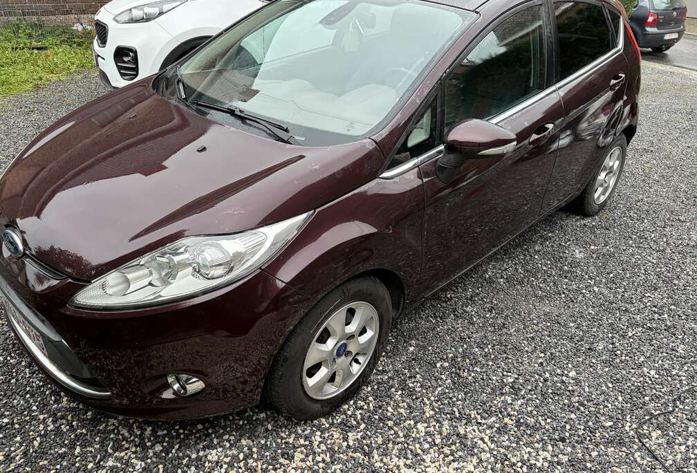 Ford 1.6 TDCi Trend ECOnetic DPF
