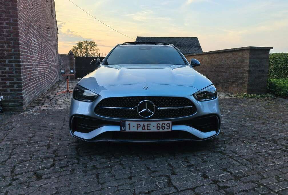 Mercedes-Benz Classe Break d 9G-Tronic AMG Line