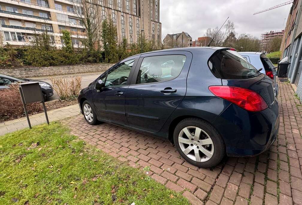 Peugeot Peugeot 308 - 1.6 HDI   Prête à immatriculer