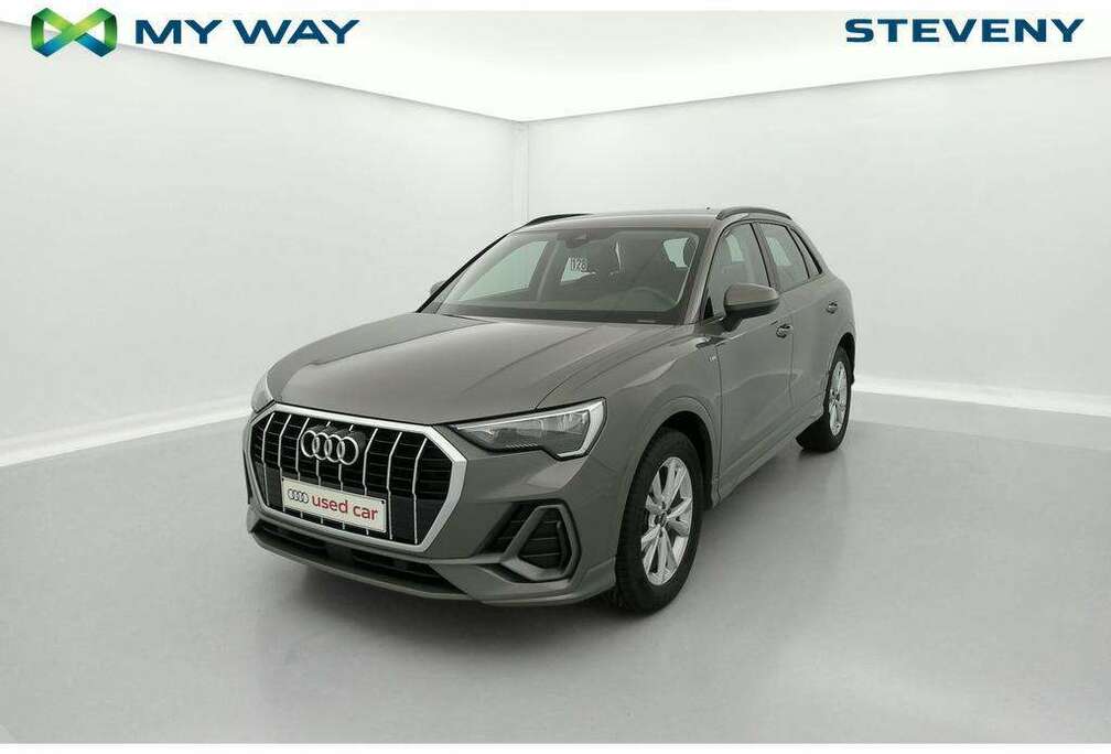 Audi S LINE Business Edition 35 TDI 110(150)kW(ch) S tronic
