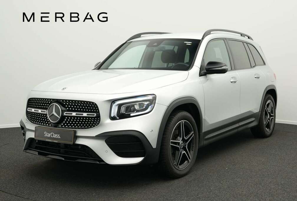 Mercedes-Benz GLB 220 d 4MATIC AMG-Line LED+AHK+Kamera AMG Line