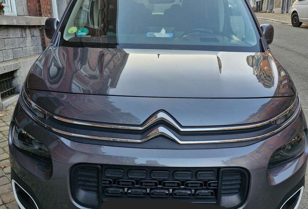Citroen Berlingo 1.5 BlueHDi XL Shine XTR S