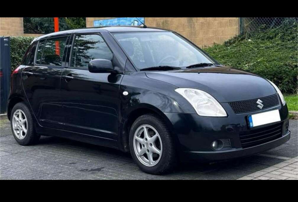 Suzuki 1.3i 16v GL Airco