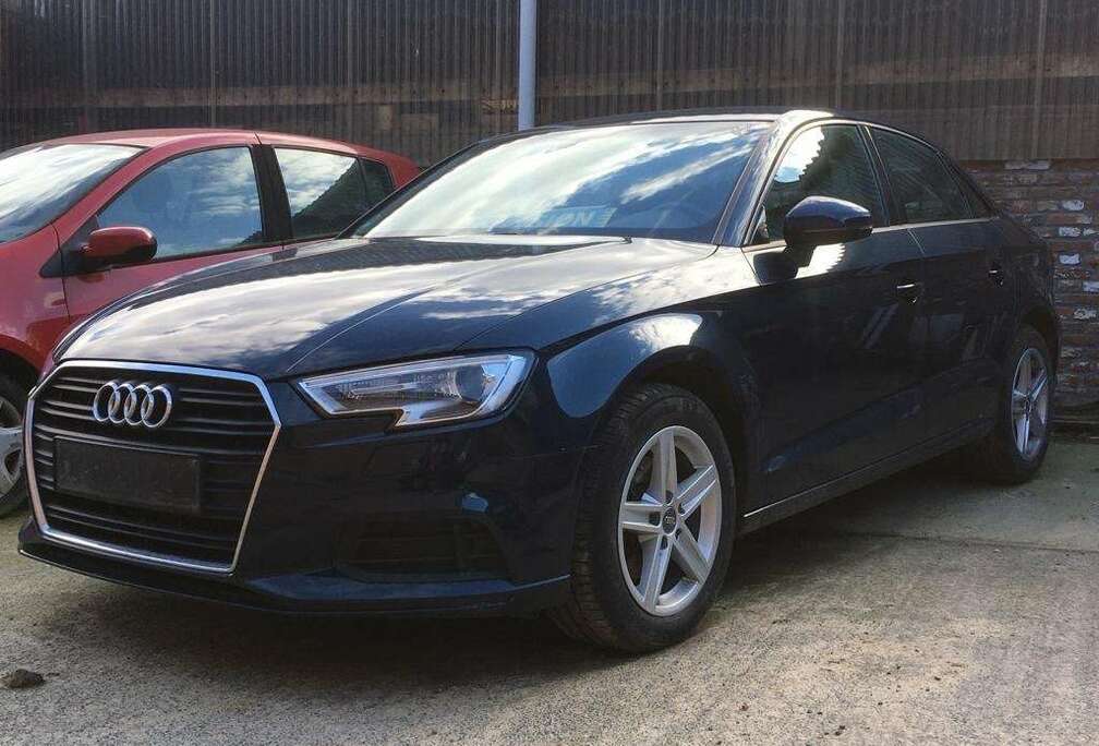 Audi 1.6 TDi