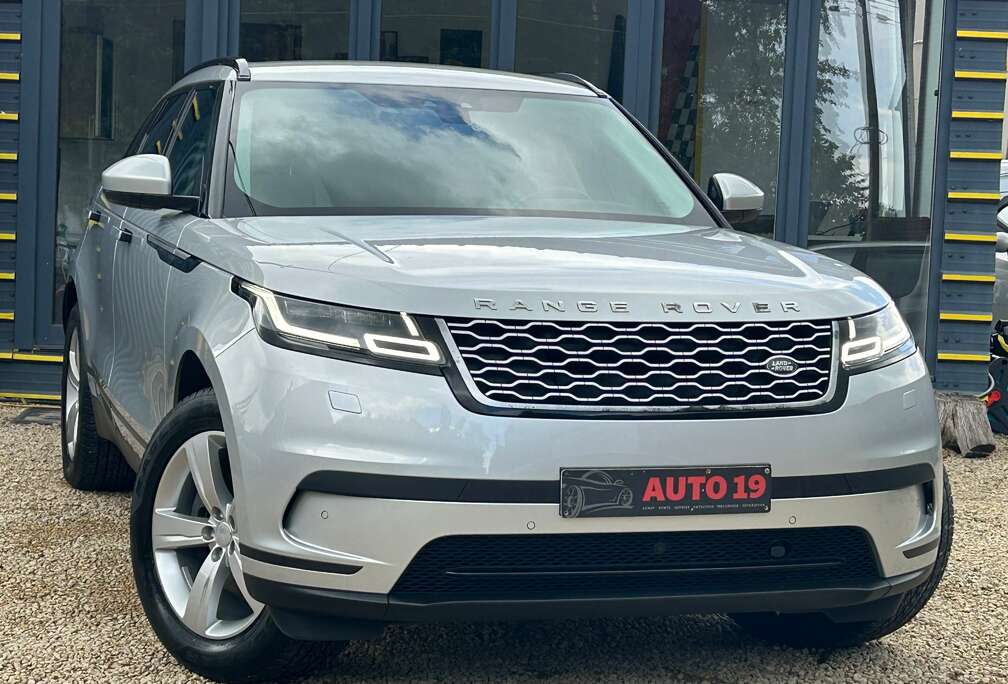 Land Rover Velar 2.0 TD4 S