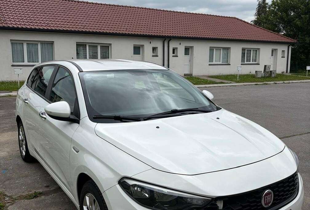 Fiat SW 1.4i S-Design (EU6d-TEMP)