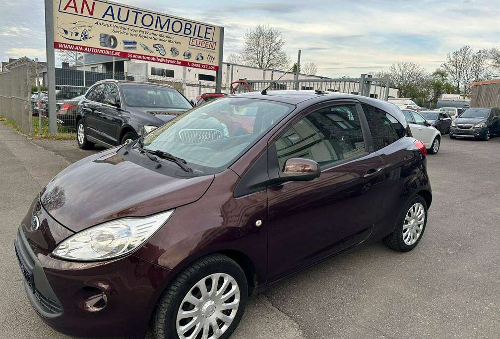 Ford Ka 1.2i Ambiente