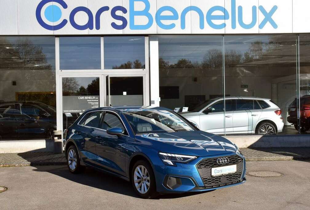 Audi Sportback 30 TFSI Business S-Tronic CUIR ATT RMQ