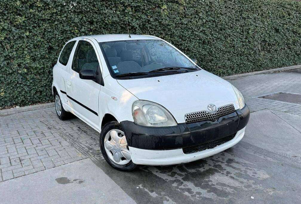 Toyota 1.3i VVT-i 16v Linea Sol