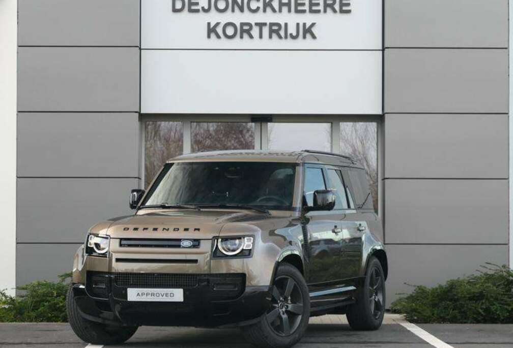 Land Rover 110 D250 X-Dynamic SE AWD Auto. 25.5MY