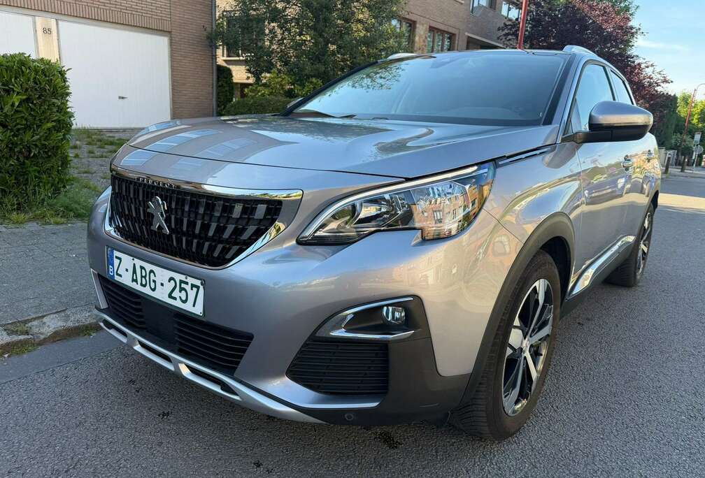 Peugeot 3008 1.2i  Allure 1 er propriétaire