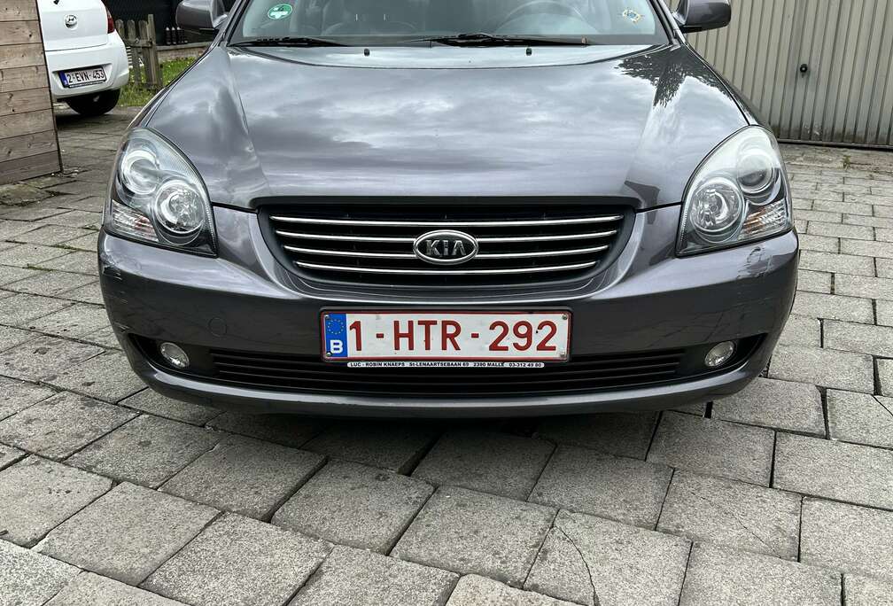 Kia 2.0 CRDi EX